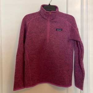 Patagonia Women’s Better Sweater 1/4 Zip